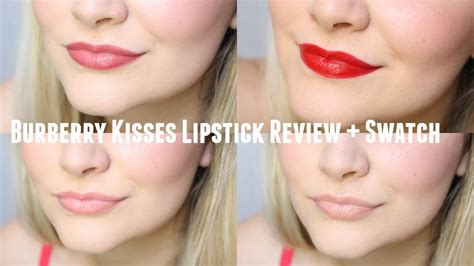 burberry lipstick gradient lip|Burberry Kisses Lipstick • Lipstick Review & Swatches .